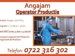 Operator productie