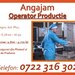 Operator productie